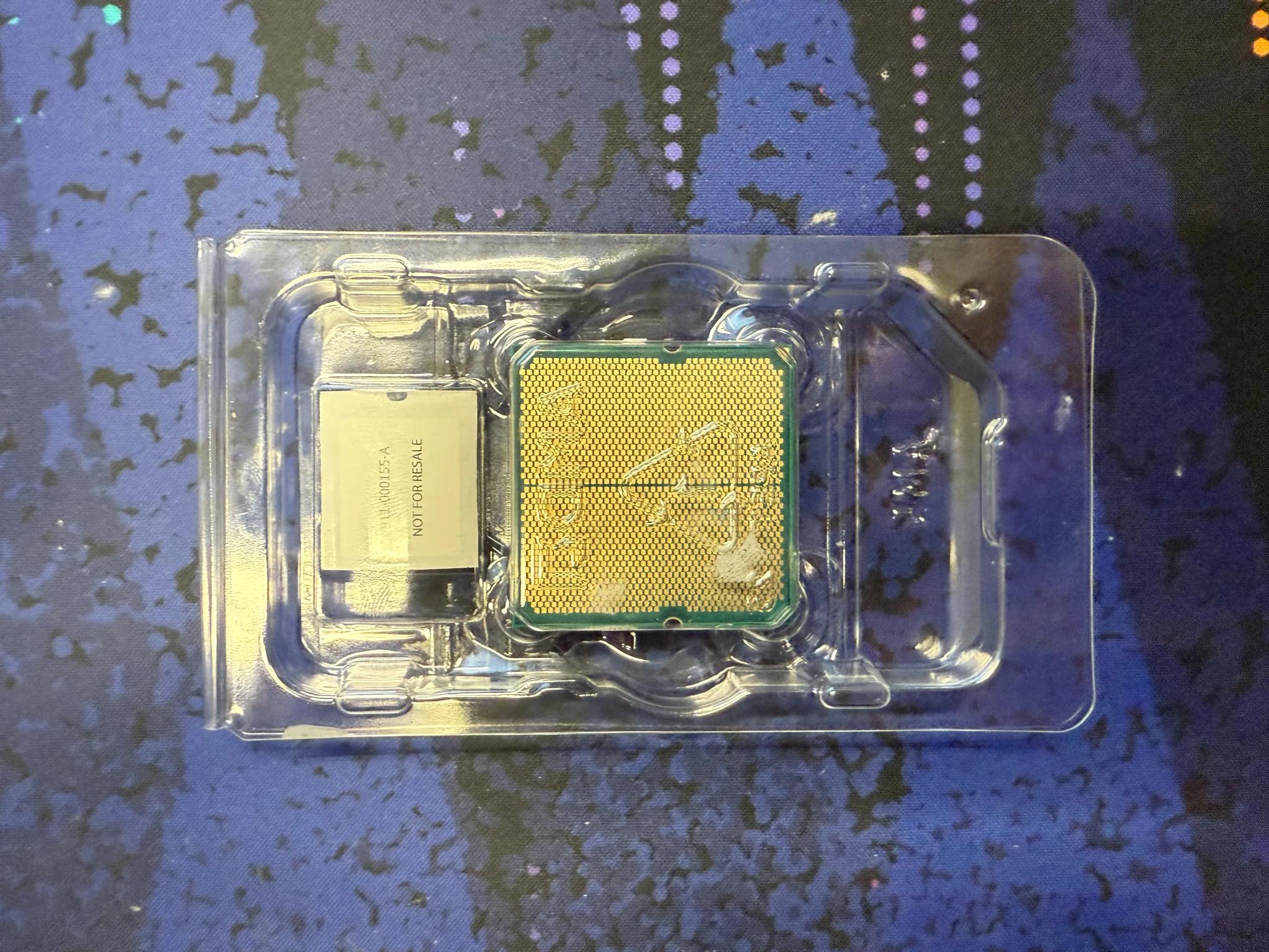 AMD 7900X CPU