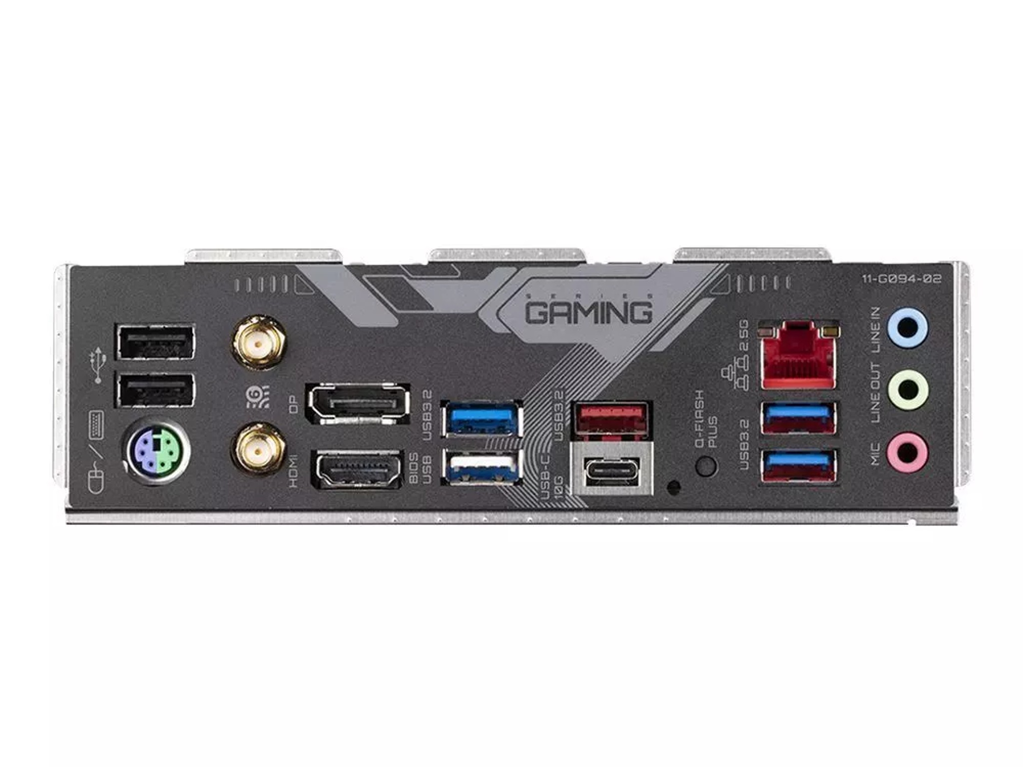 GIGABYTE B650 GAMING X AX V2 AM5 ATX Motherboard (B650GAMINGXAXV2)