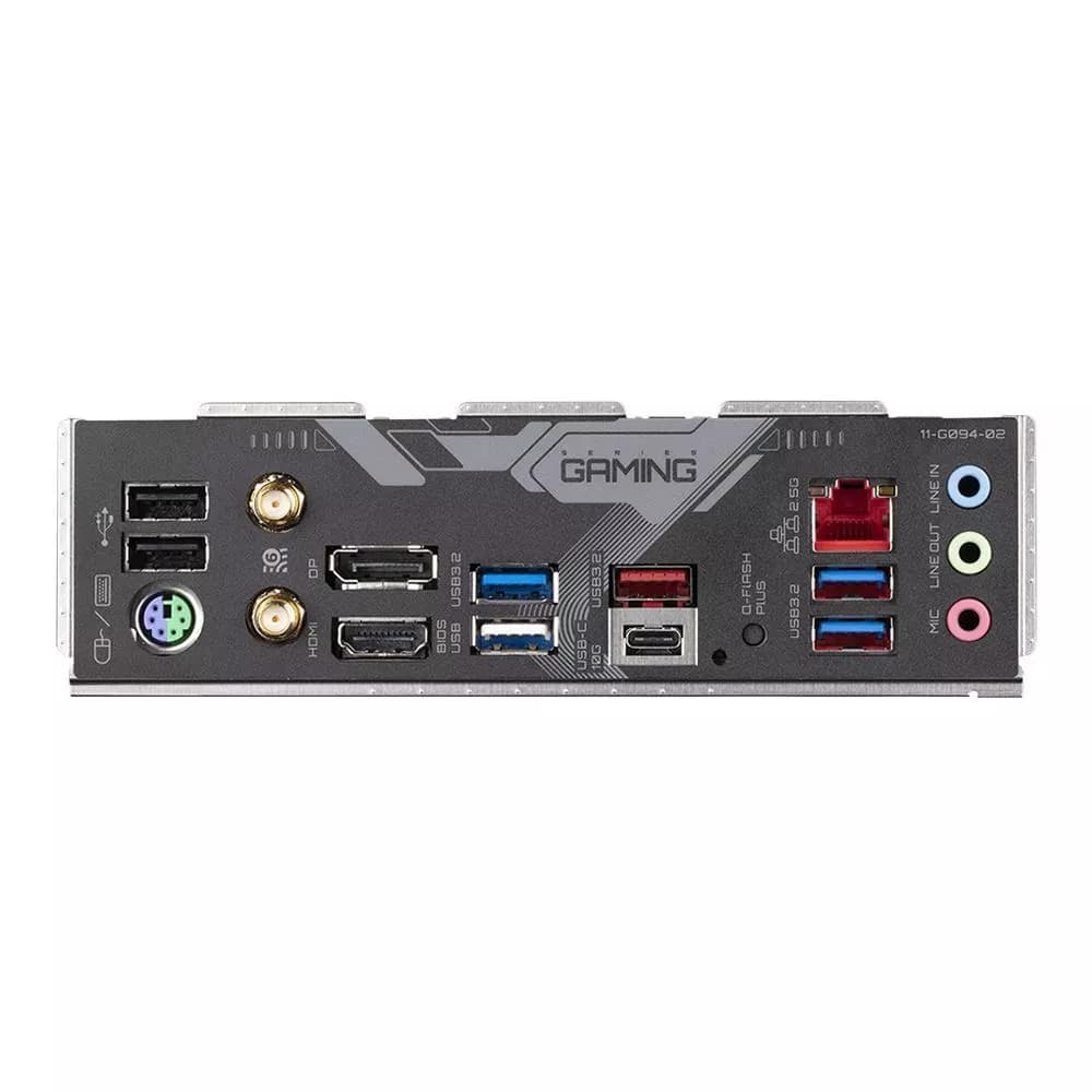 GIGABYTE B650 GAMING X AX V2 AM5 ATX Motherboard (B650GAMINGXAXV2)
