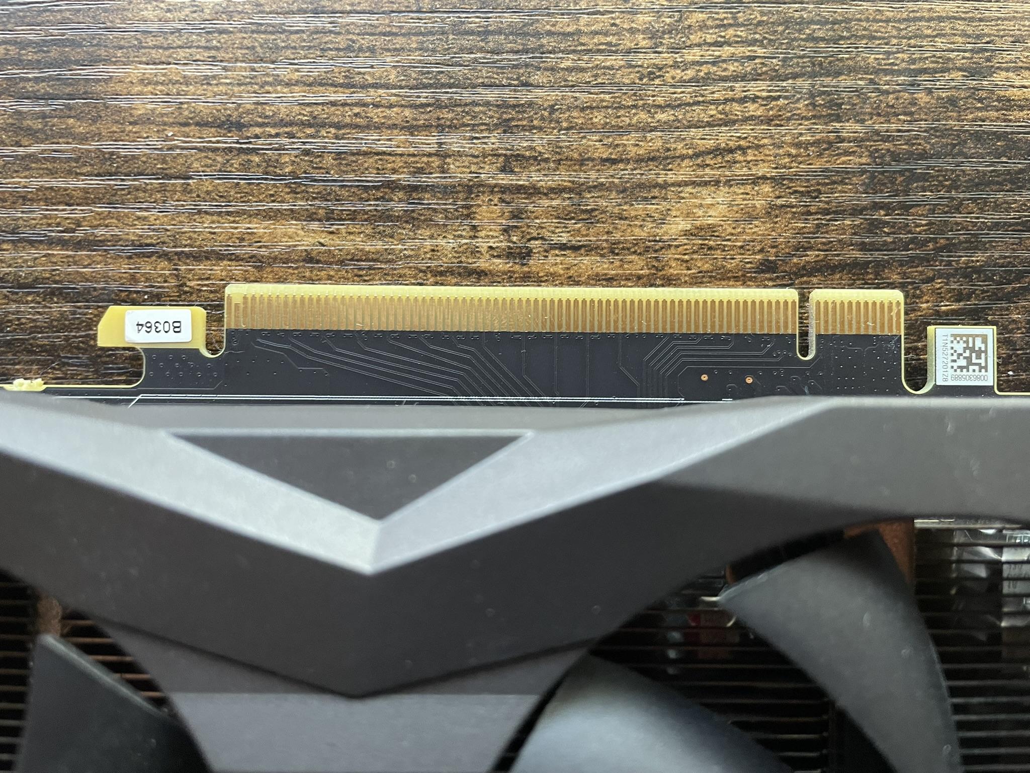 ZOTAC NVIDIA GeForce RTX 2060 6GB