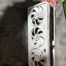 Barely used! Asus ROG astral 5080 OC in white!