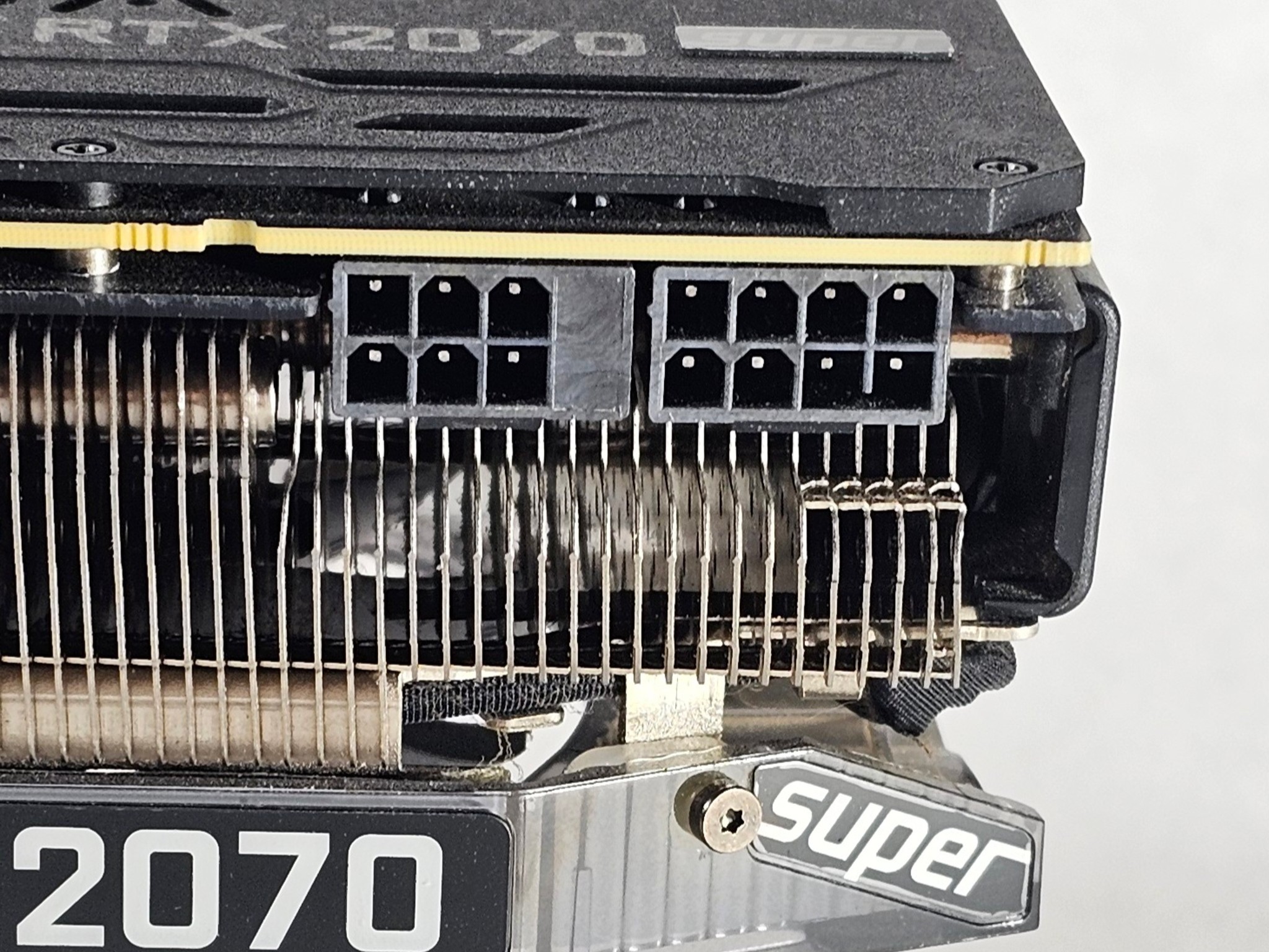 RTX 2070 Super EVGA 8GB