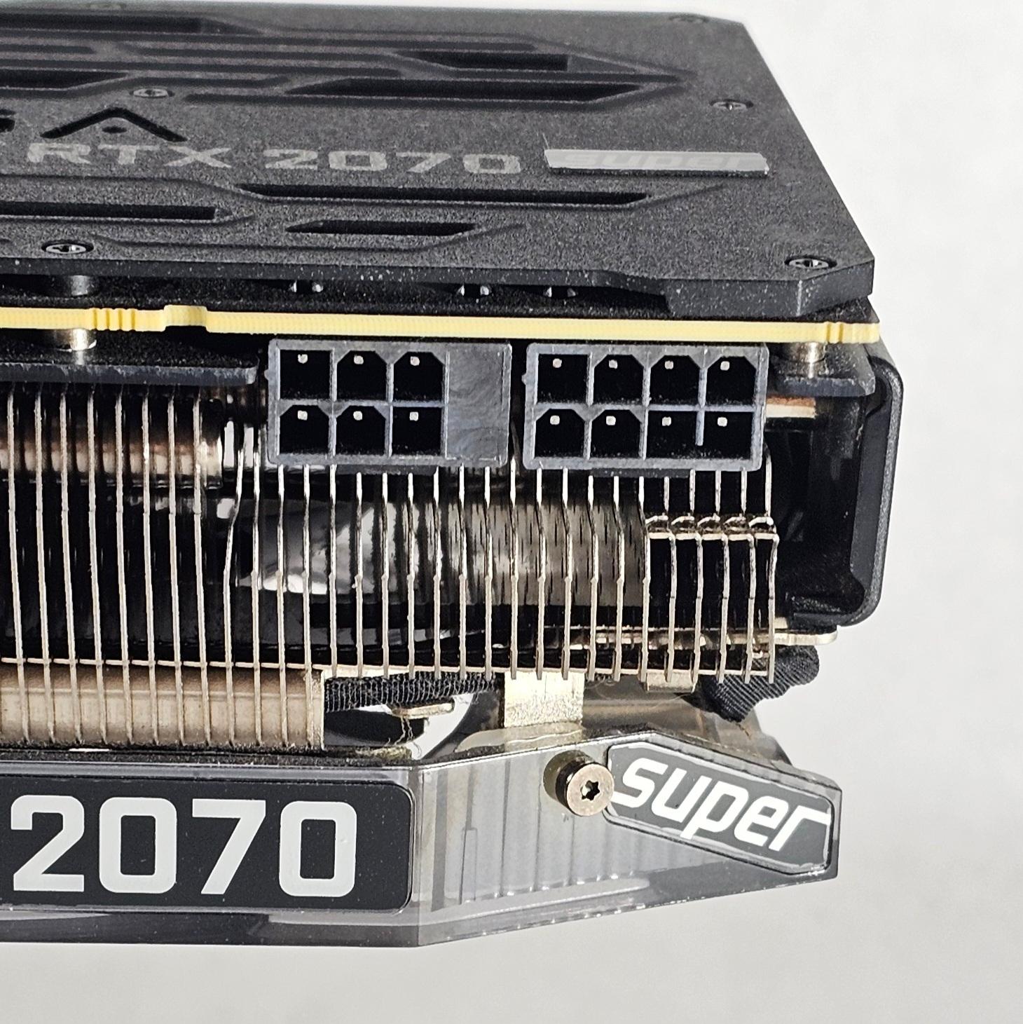 RTX 2070 Super EVGA 8GB
