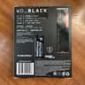 WD_BLACK SN850X 2TB NVMe M.2 SSD (Brand New Sealed)