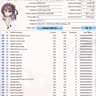 Toshiba 128GB M.2 SATA SSD Tested Working 64% Health