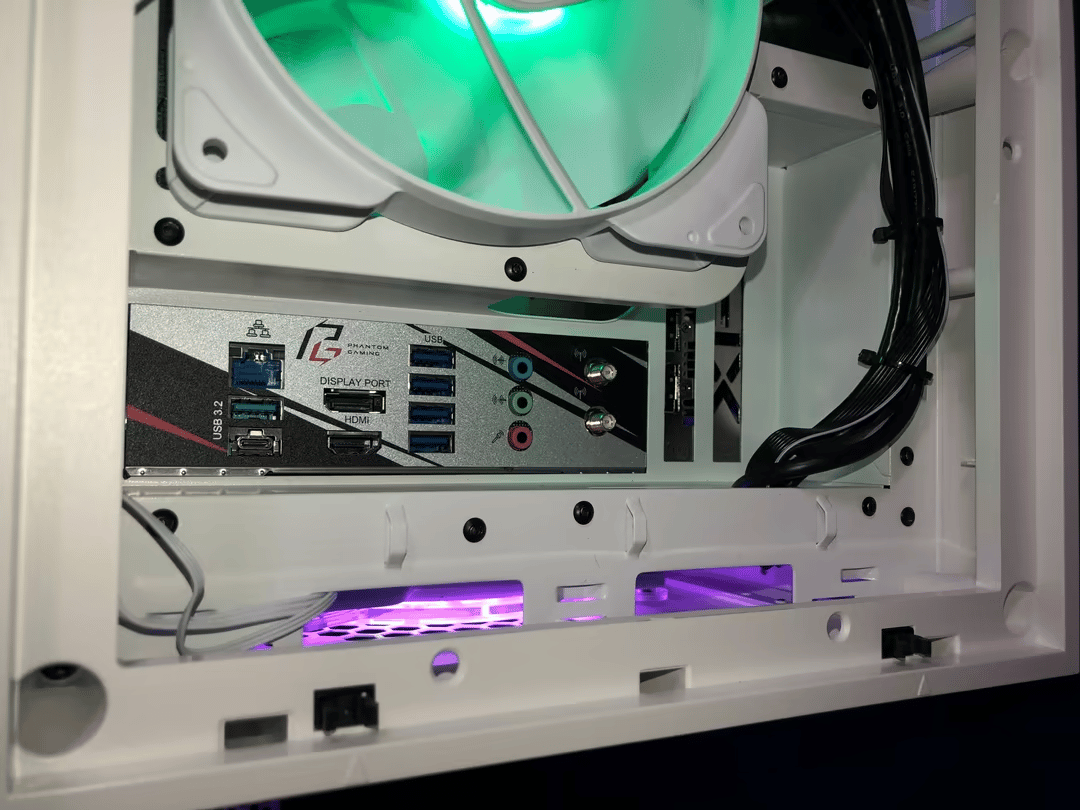 All-new showcase gaming computer-1440p and VR Ready! 2-year warranty included!