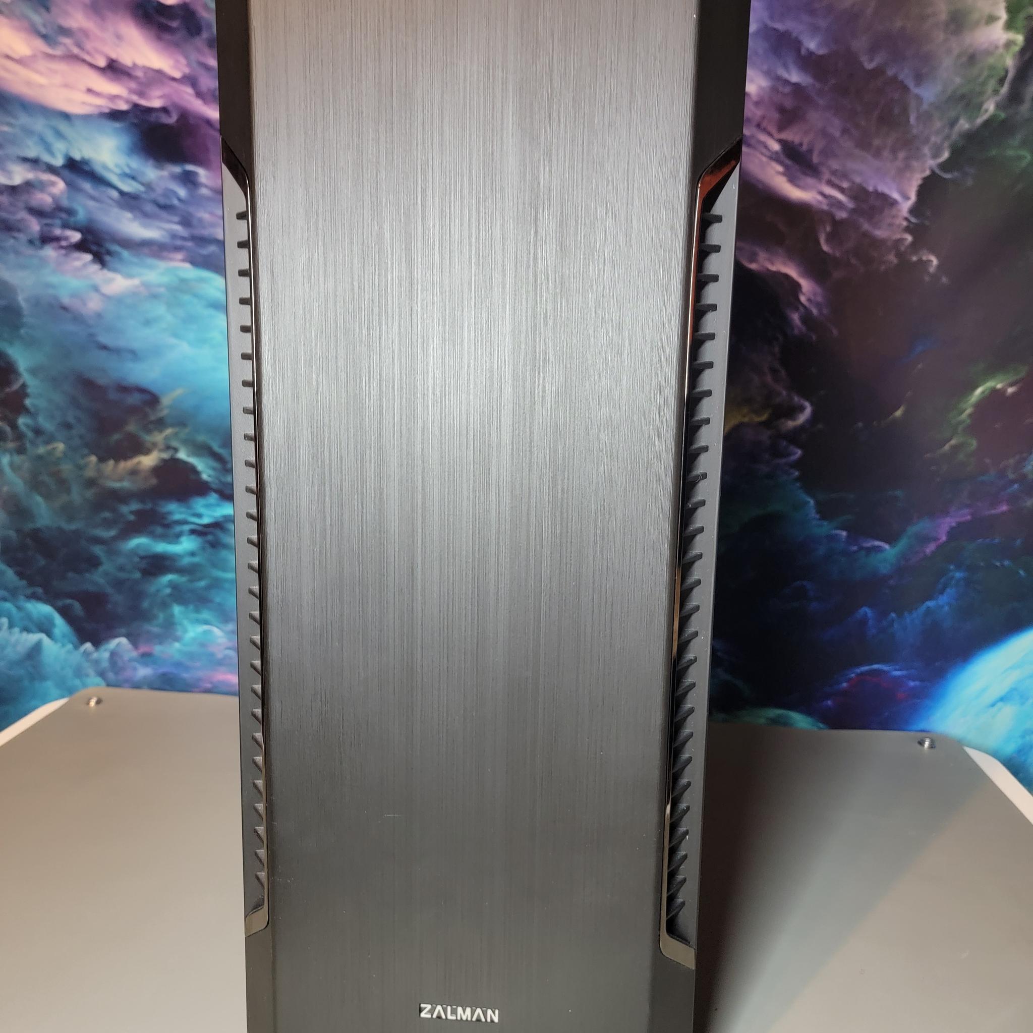 PowerColor RX 9070 XT 16gb + Ryzen 7700x PC Build #47
