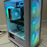 NVIDIA RTX 2070 Super, Intel Core i7-9700t, 16GB RAM, 512 GB SSD, High FPS Gaming PC w/ Wi-Fi & BT