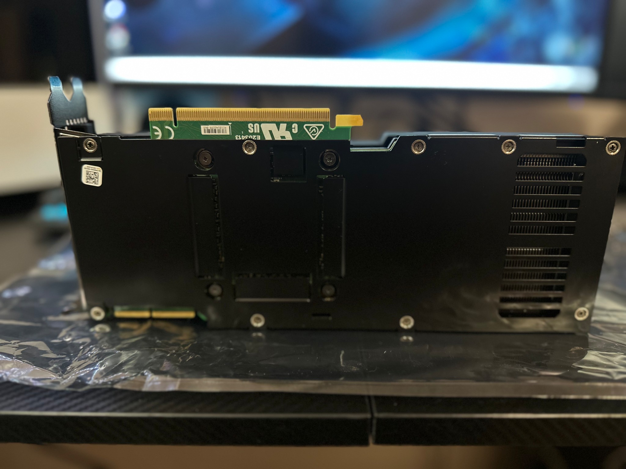 DELL ALIENWARE OEM NVIDIA GeForce RTX 3090 24GB GDDR6 Graphics Card GPU