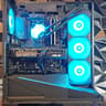 ⚪⚫️Stealth⚫️⚪ Gaming PC ( Ryzen 7 + RTX 4070 Super)