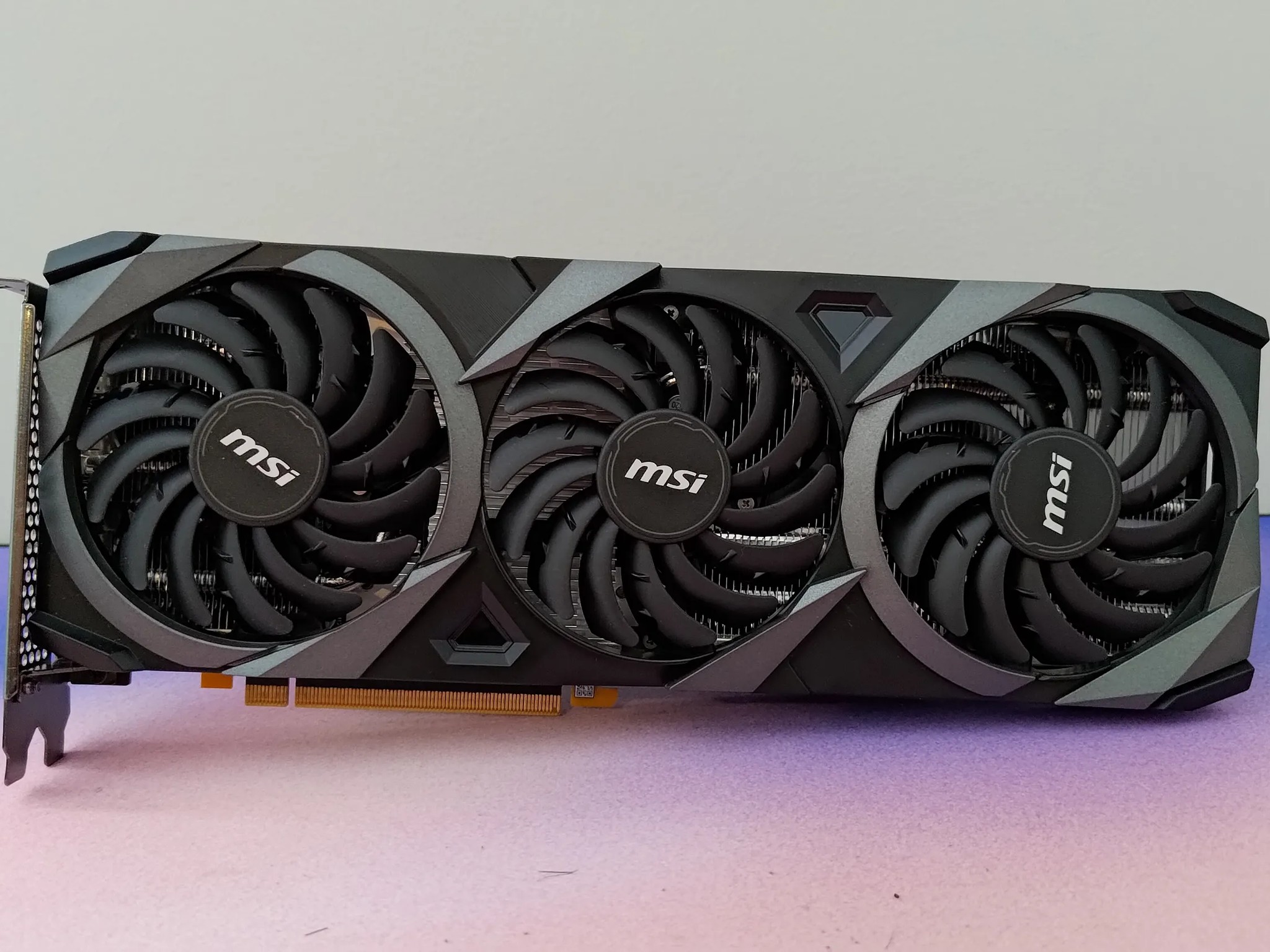 MSI Ventus 3X OC RTX 3060 Ti