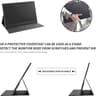17.3" Portable Monitor FHD 1080P 60Hz Portable Screen HDMI USB-C HDR