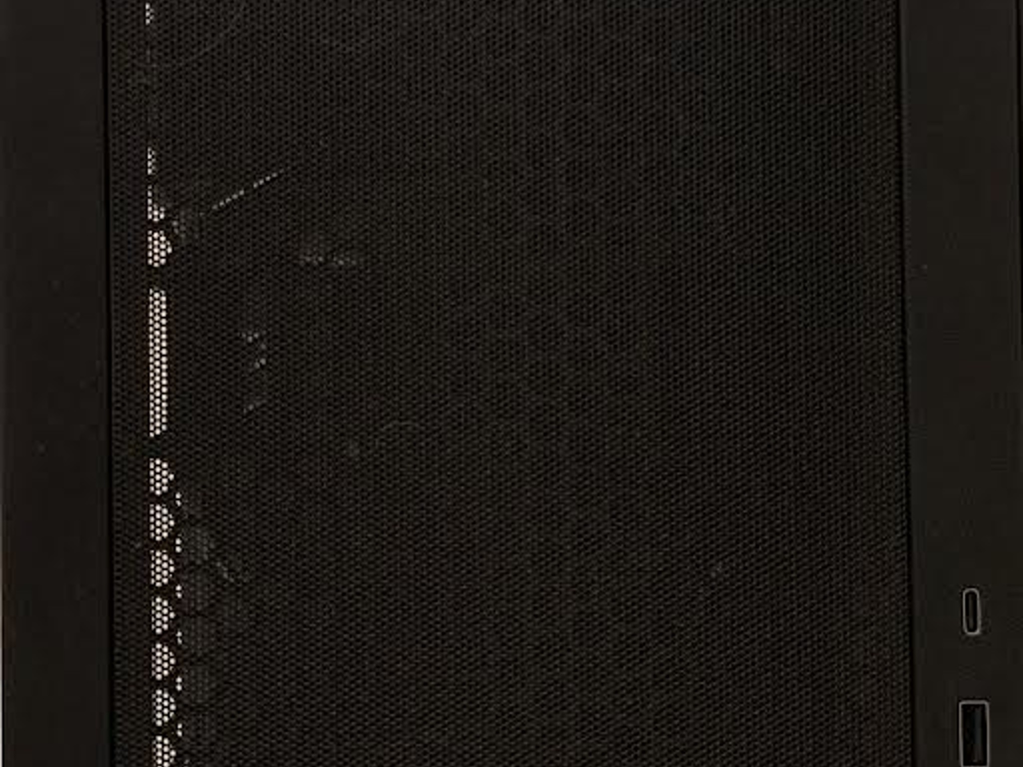 Black Gaming PC | 5 3600, 5700xt, 32Gb RAM, 1Tb NVME SSD