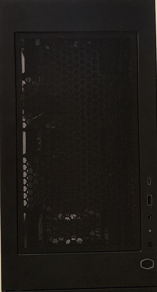 Black Gaming PC | 5 3600, 5700xt, 32Gb RAM, 1Tb NVME SSD