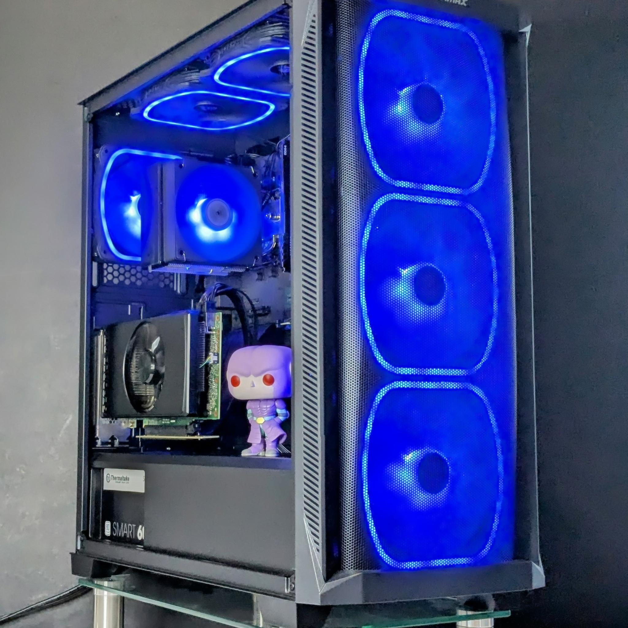Hit (1080p Beast)🟣RTX 2060 Super⚫Intel I5-8600K@4.2GHz⚫16GB