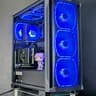 Hit (1080p Beast)🟣RTX 2060 Super⚫Intel I5-8600K@4.2GHz⚫16GB FURY/DDR4⚫1TB PCIE Gen3x4 SSD⚫Windows 11