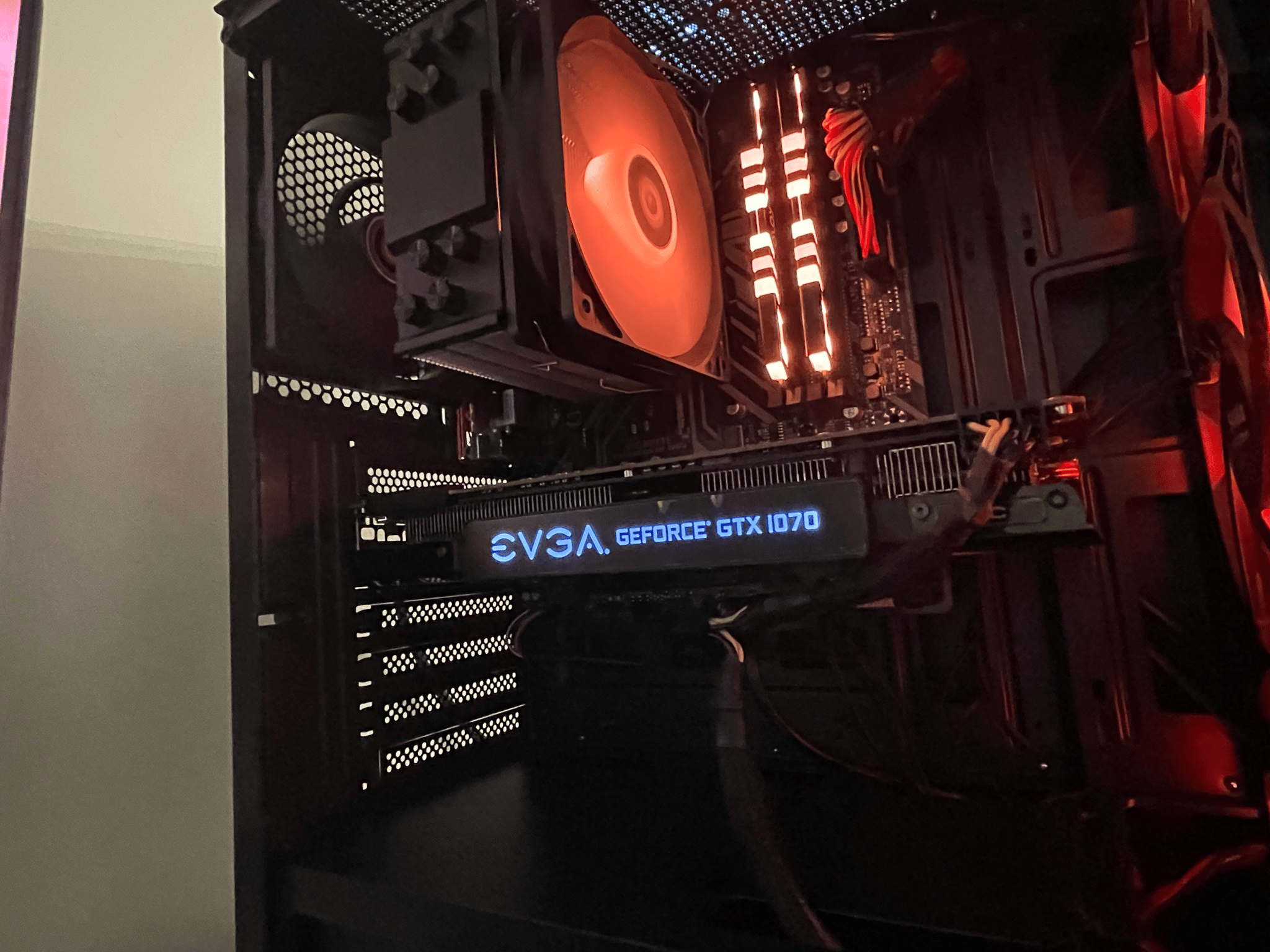 HOLIDAY SALE! SUNSET - Mid-Range Gaming PC - Ryzen 5 3600  + GTX 1070