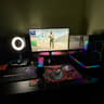 Custom Gaming PC — Ryzen 9 9950X3D, ASUS TUF RX 9070 XT, 32GB DDR5, 2TB NVMe