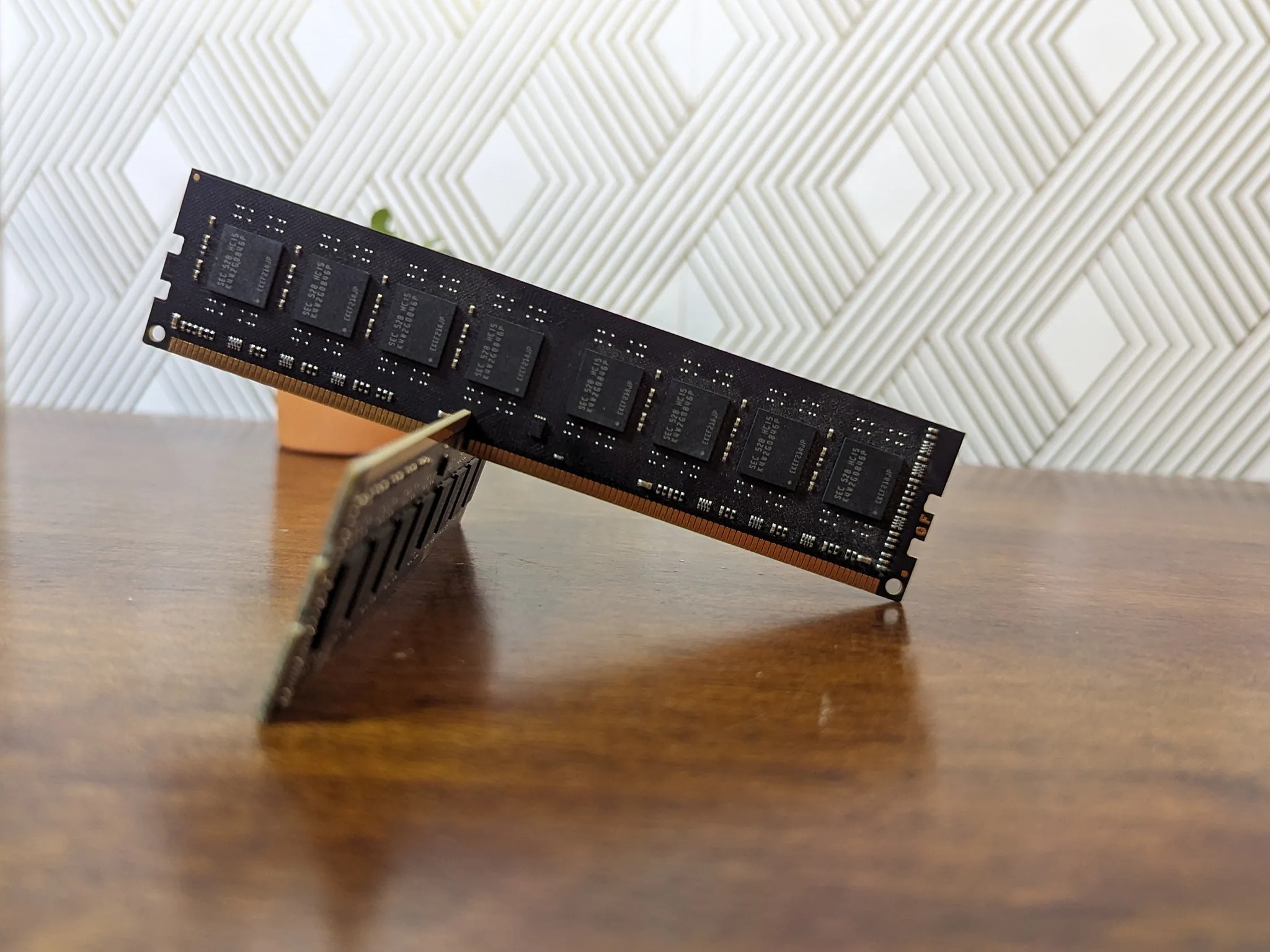 2x4GB DDR3 1333MHz DIMM G-Skill Ram (F310666CLD9D-8GBNT)