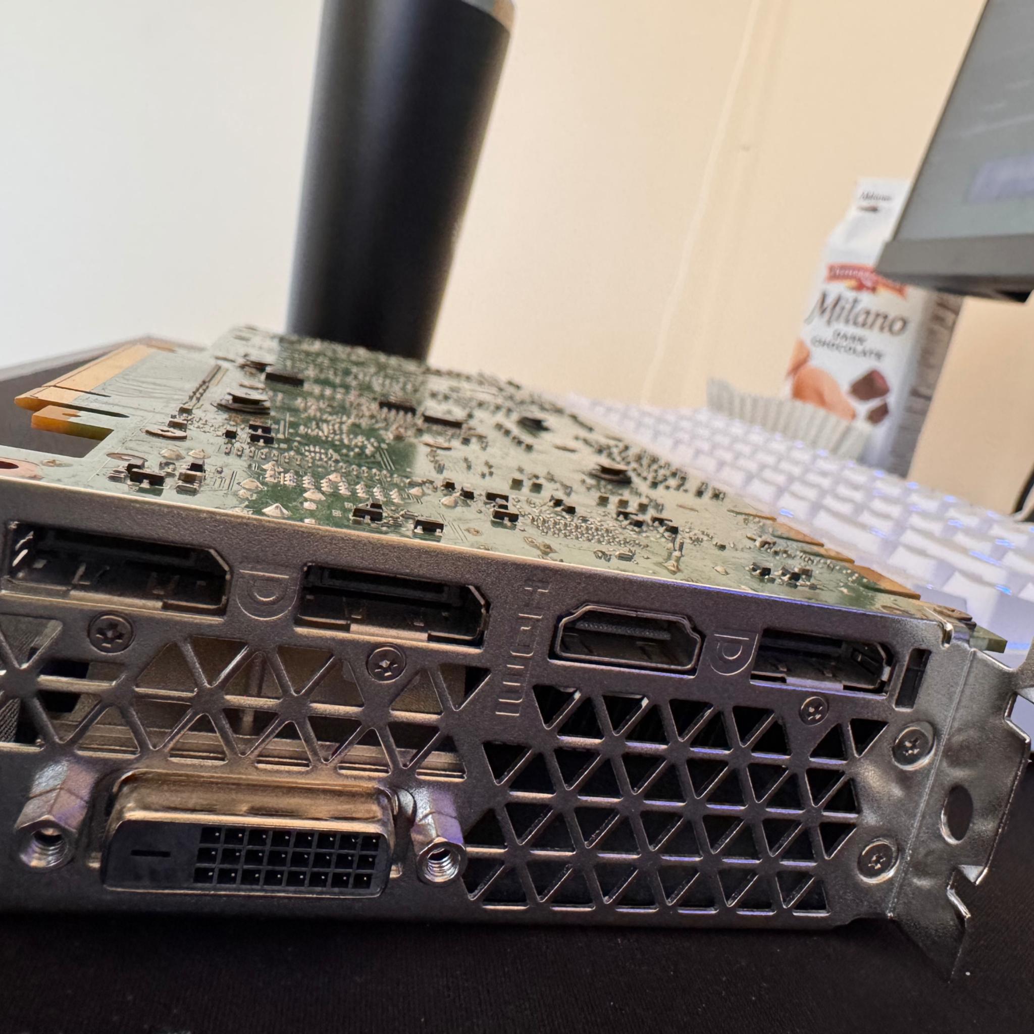 GTX 1070 8GB