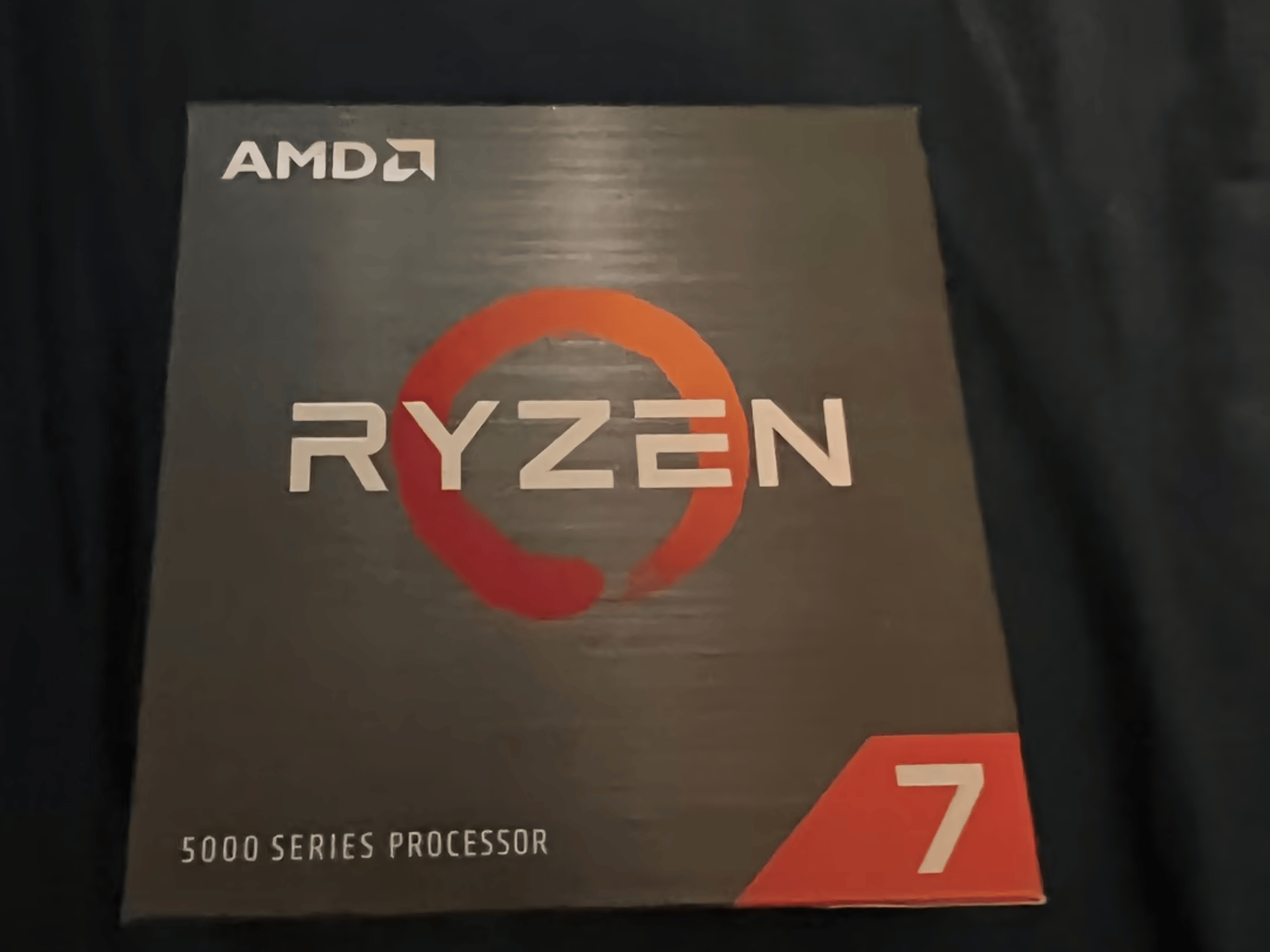 AMD Ryzen 7 5800X