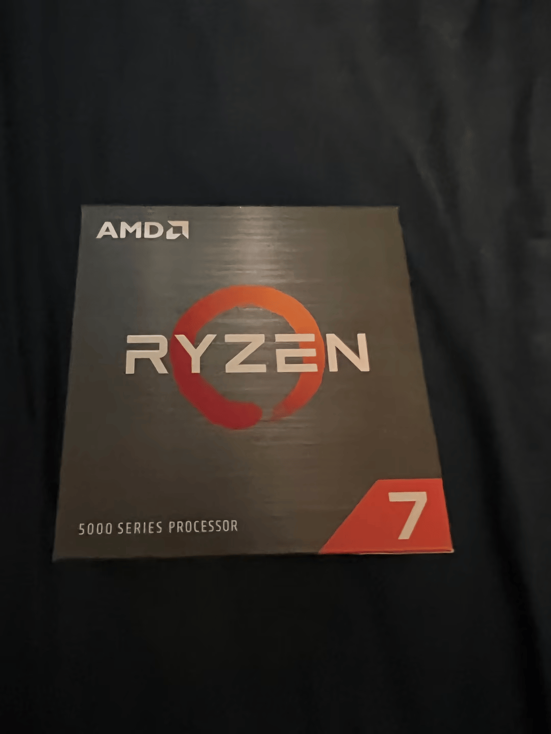 AMD Ryzen 7 5800X