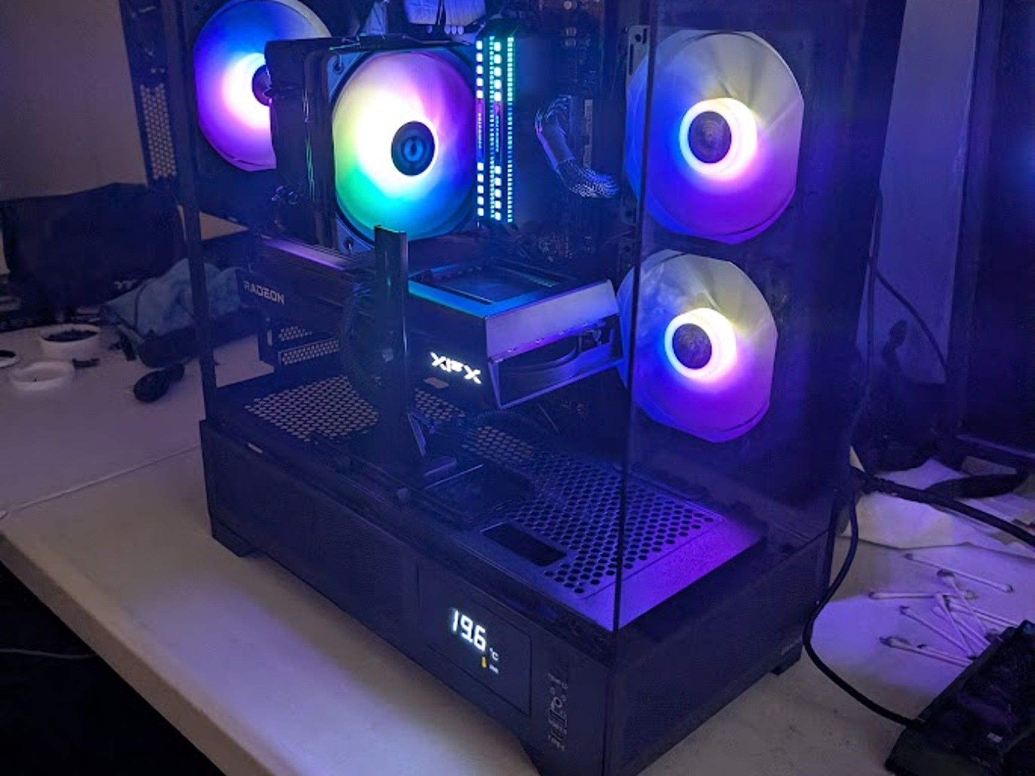 RYZEN 7 5800X | 3080 10GB | 32GB PREMIUM RAM | 1TB NVMe