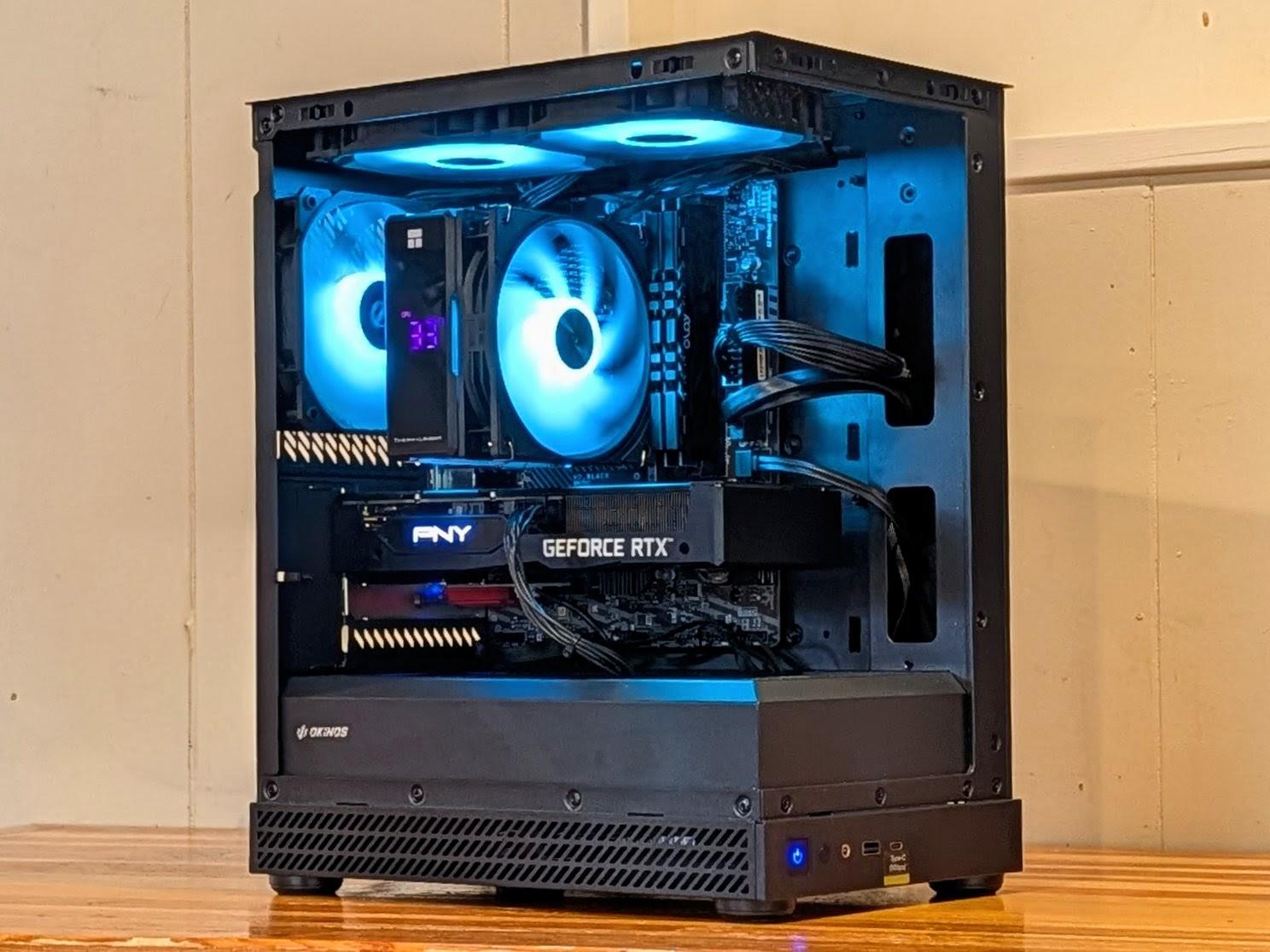 🎮 i7 Gaming PC | RTX 3060 | High-FPS 1080p Gaming