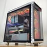 Gaming PC Ryzen 7 5800X 16GB RAM 1TB SSD RX 9060 XT 16GB Windows 11 Computer