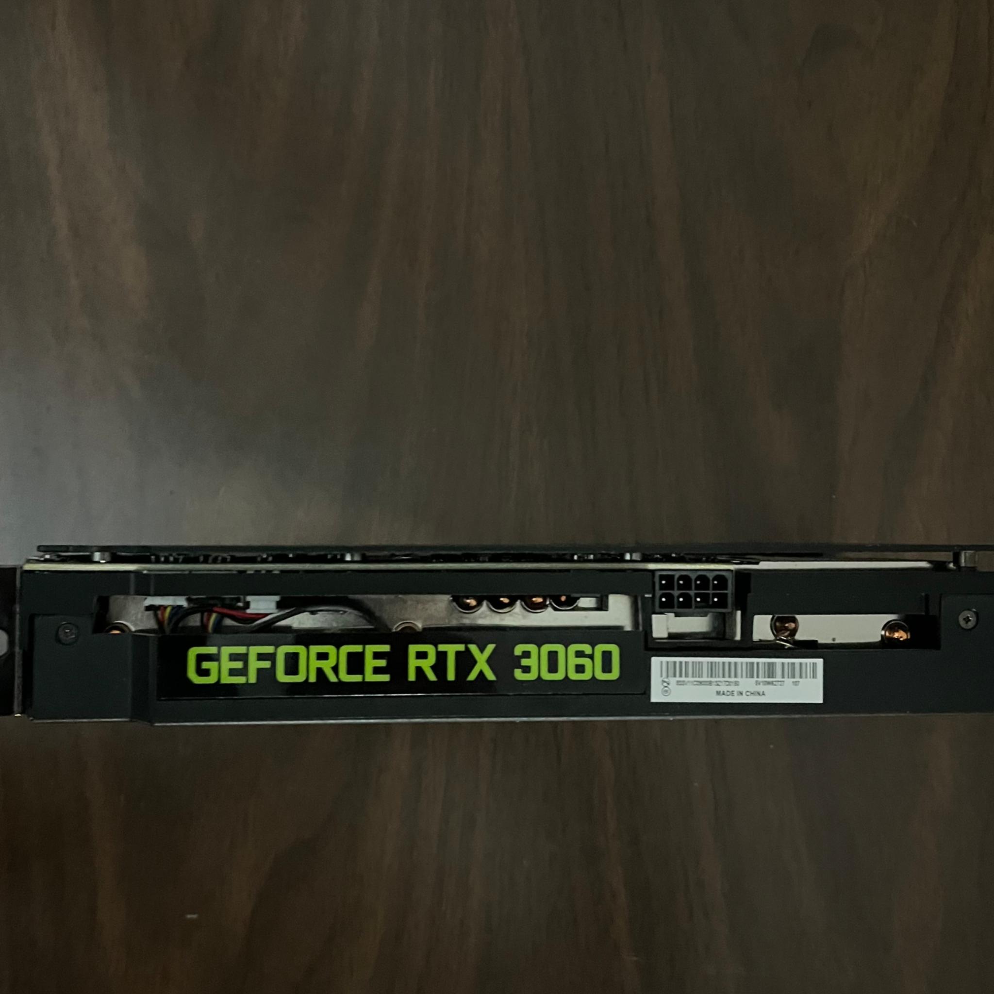 RTX 3060 12GB