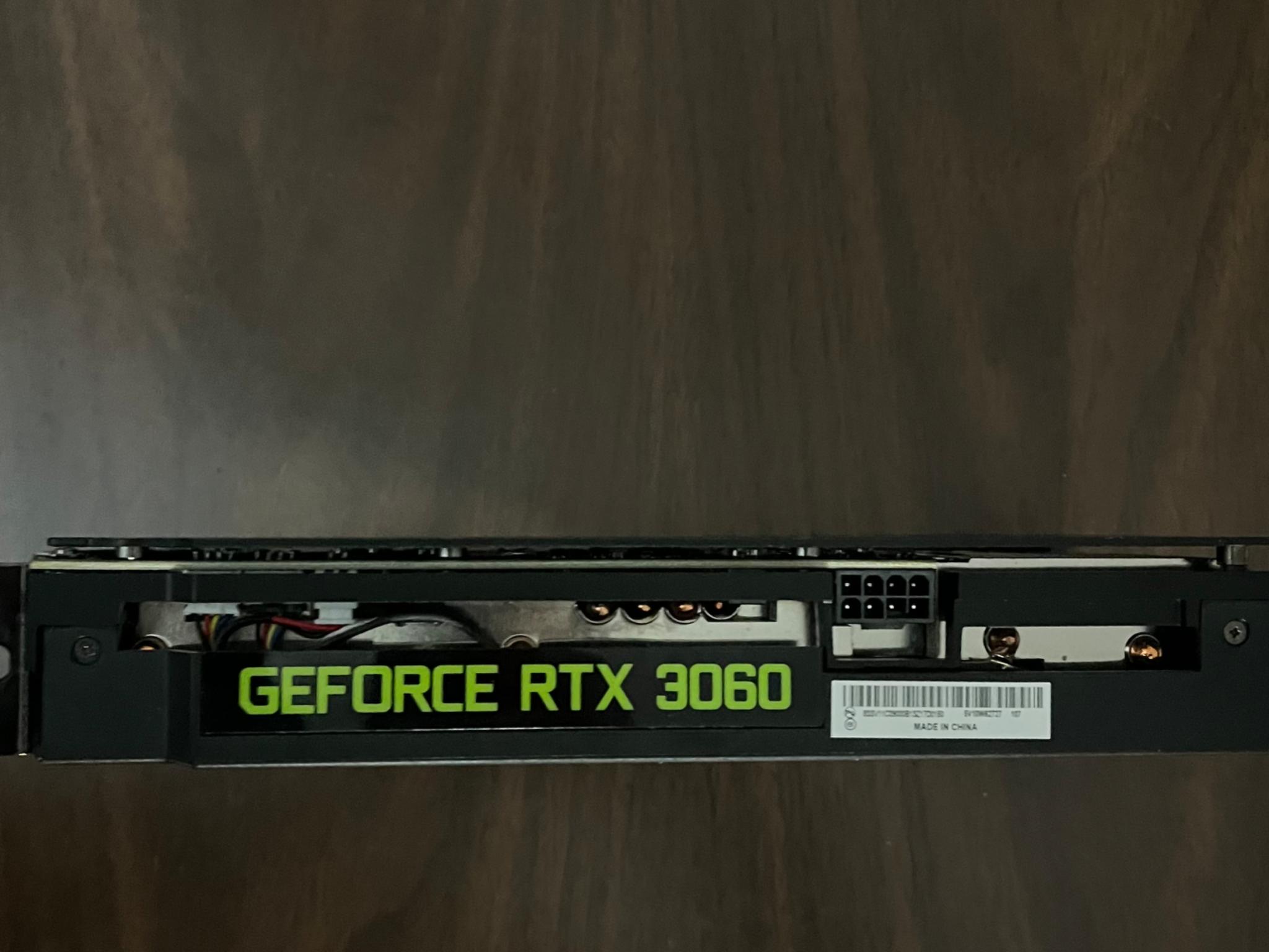 RTX 3060 12GB
