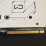 USED IN GOOD CONDITION WITH TEST REPORT - ASUS Dual OC White GeForce RTX 4060 8GB - Graphics Card