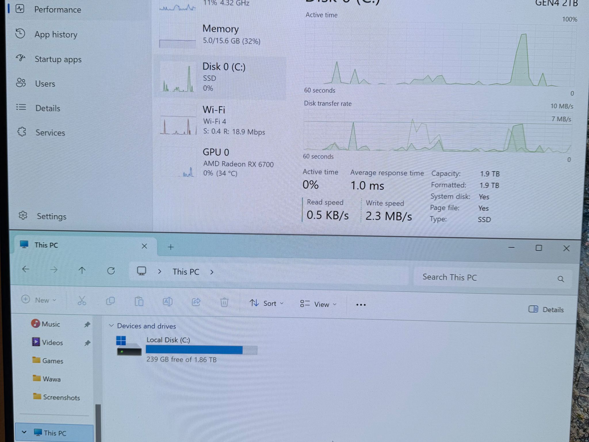 Midrange Gaming PC