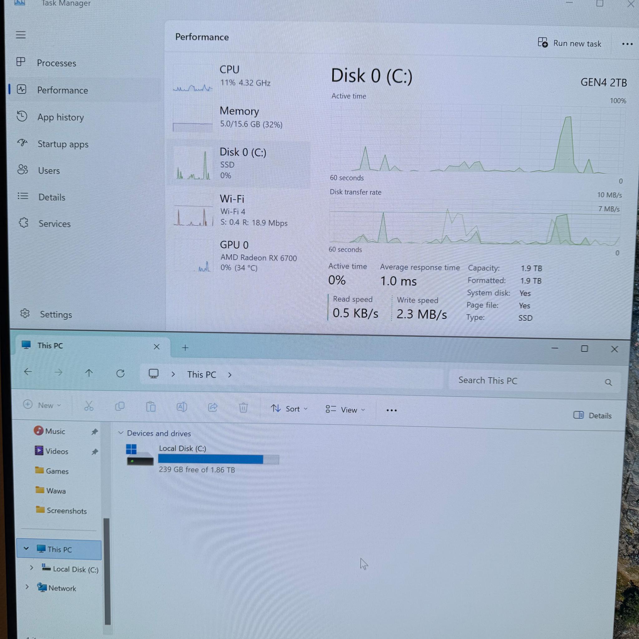 Midrange Gaming PC