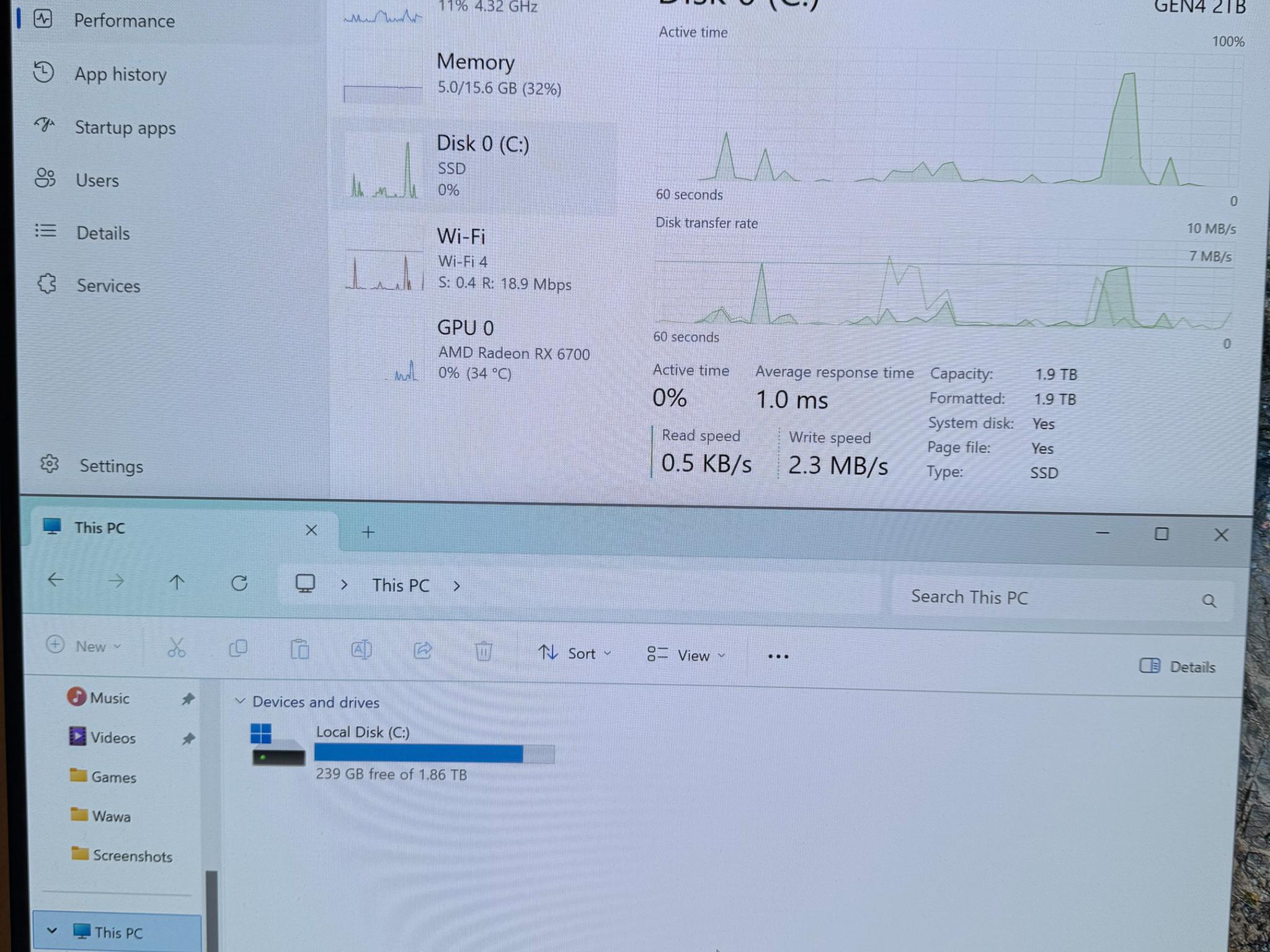 Midrange Gaming PC