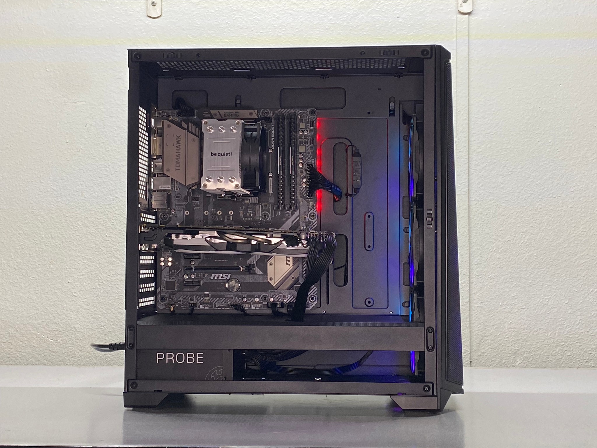 Mid-Tier Gaming PC | GTX 1080 | RYZEN 7 2700X | 32GB RAM | | Jawa