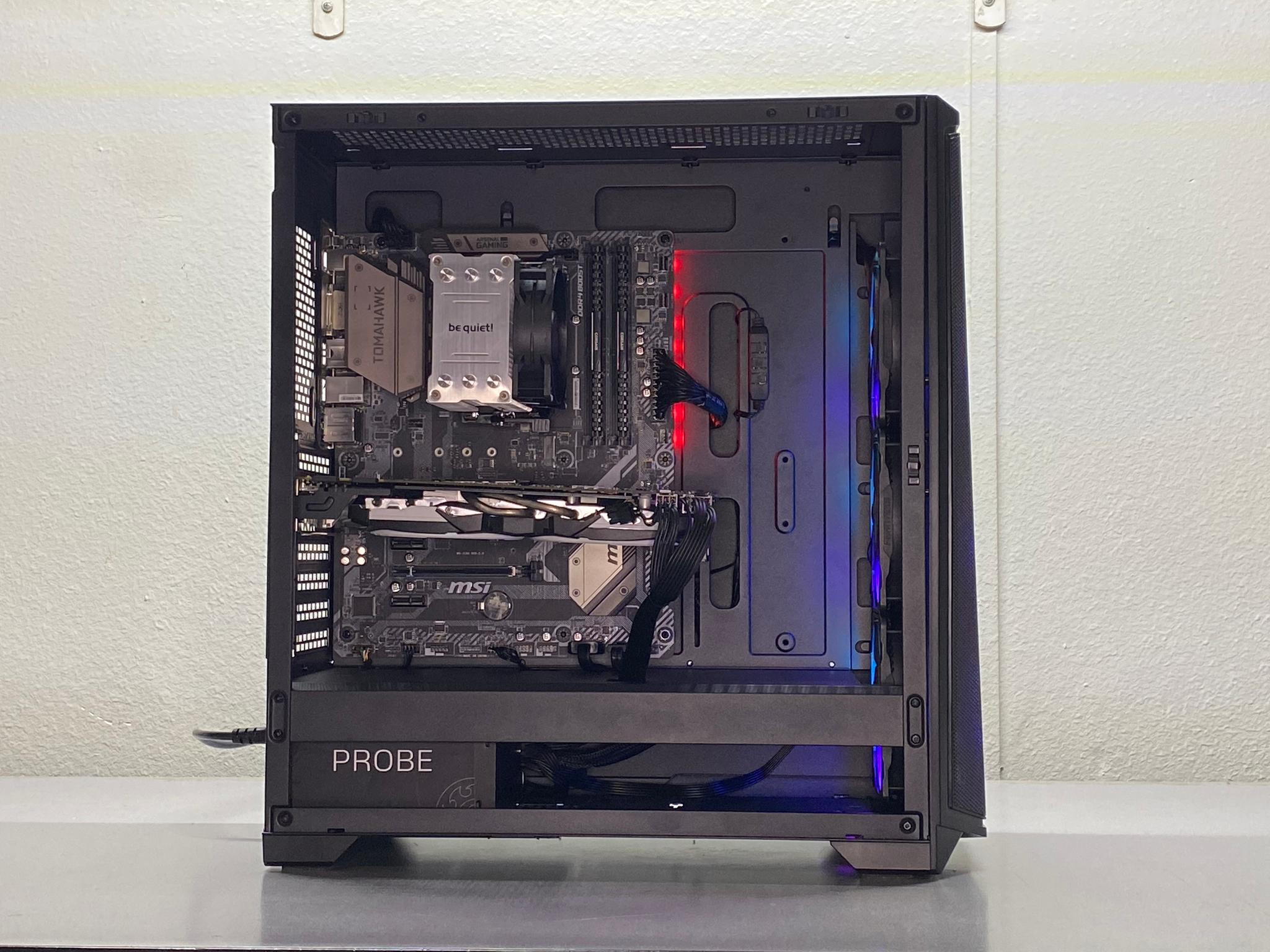 Mid-Tier Gaming PC | GTX 1080 | RYZEN 7 2700X | 32GB RAM |