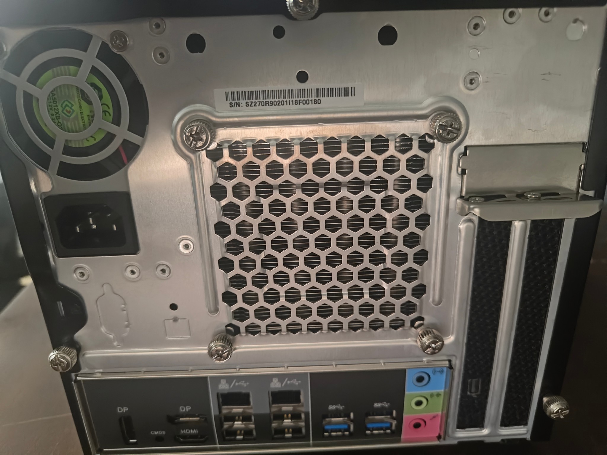 Custom Gaming PC Build