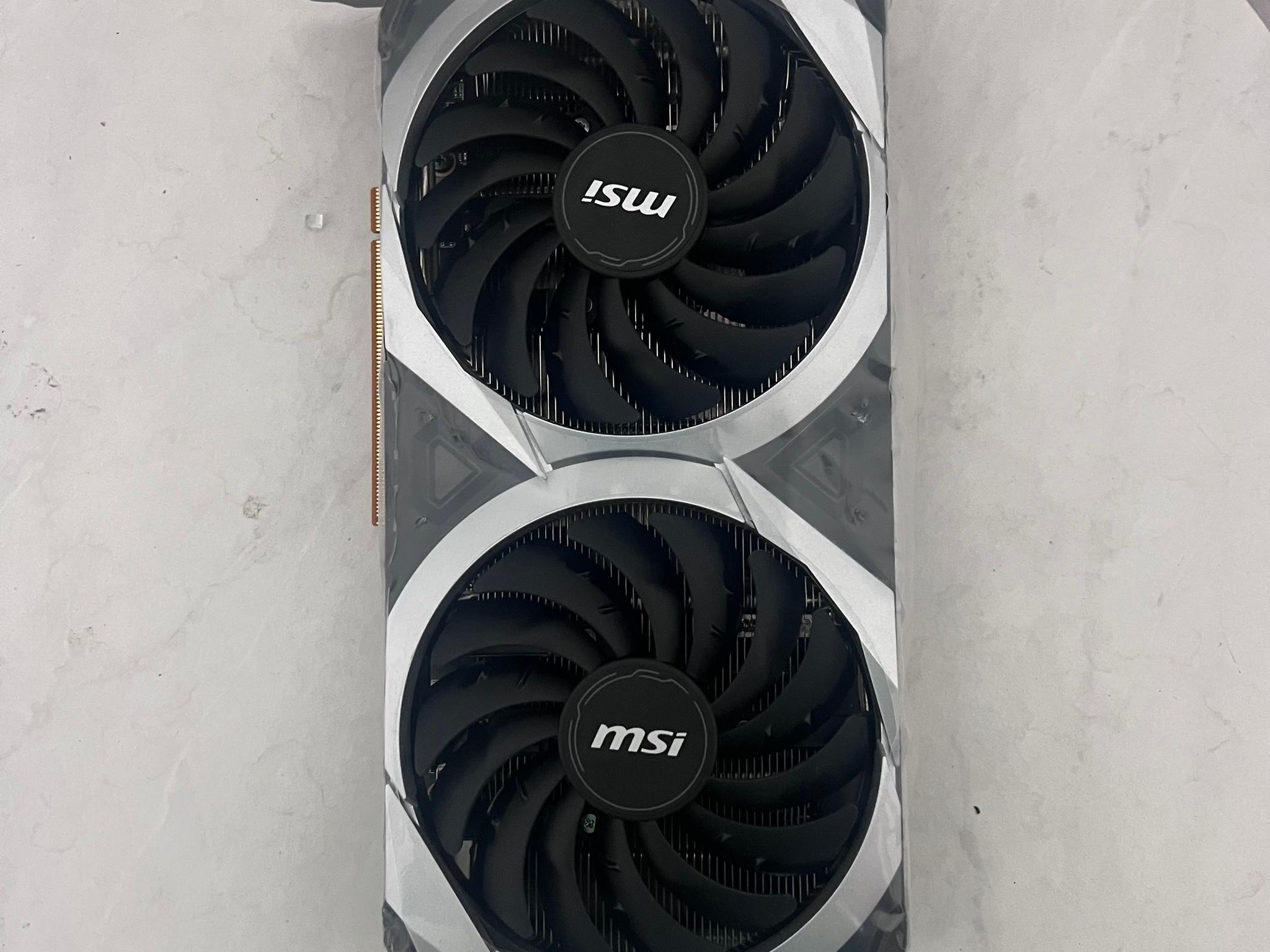 MSI MECH 2X OC Radeon RX 6650 XT
