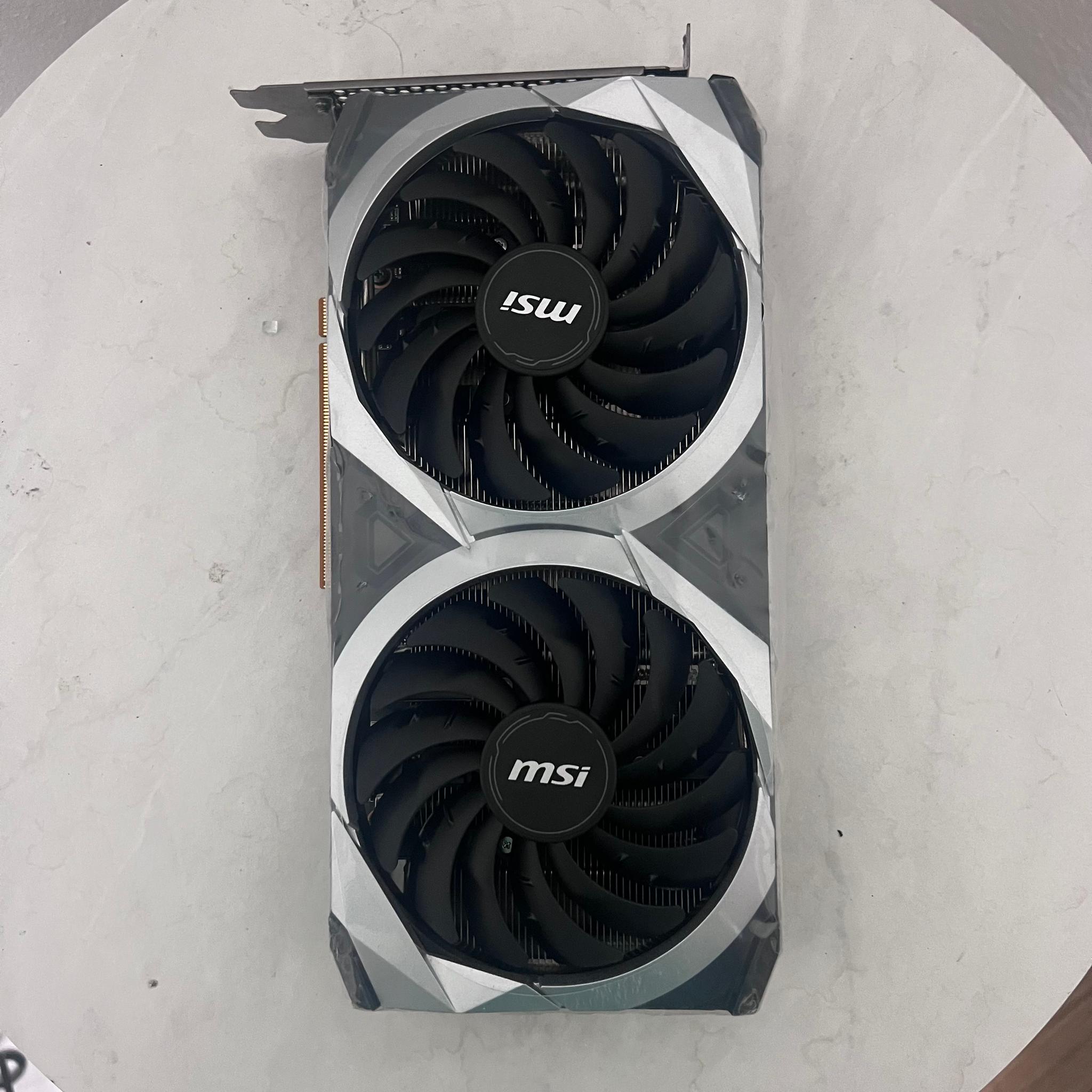 MSI MECH 2X OC Radeon RX 6650 XT