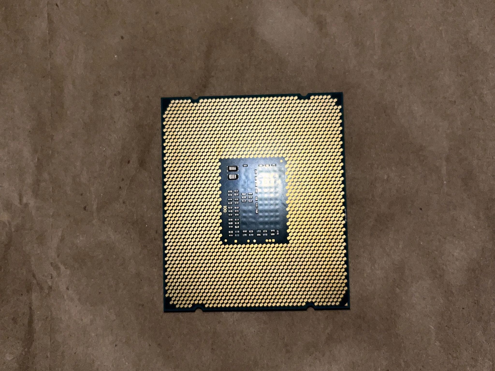 i7-5820k CPU