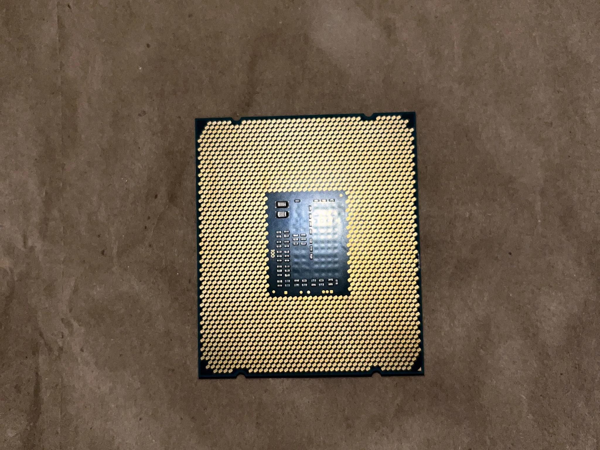 i7-5820k CPU