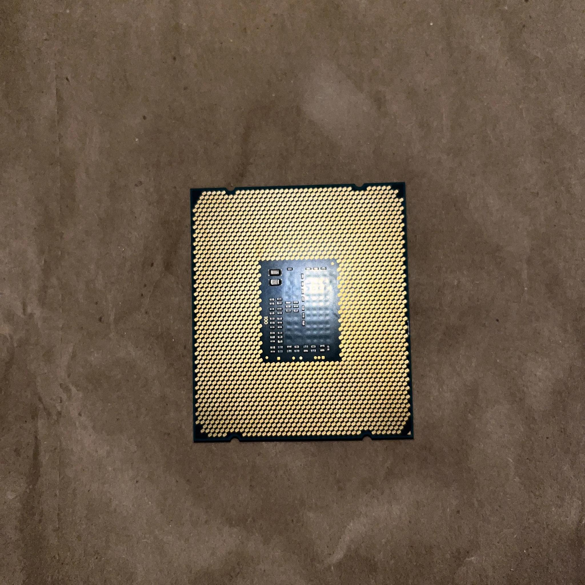 i7-5820k CPU