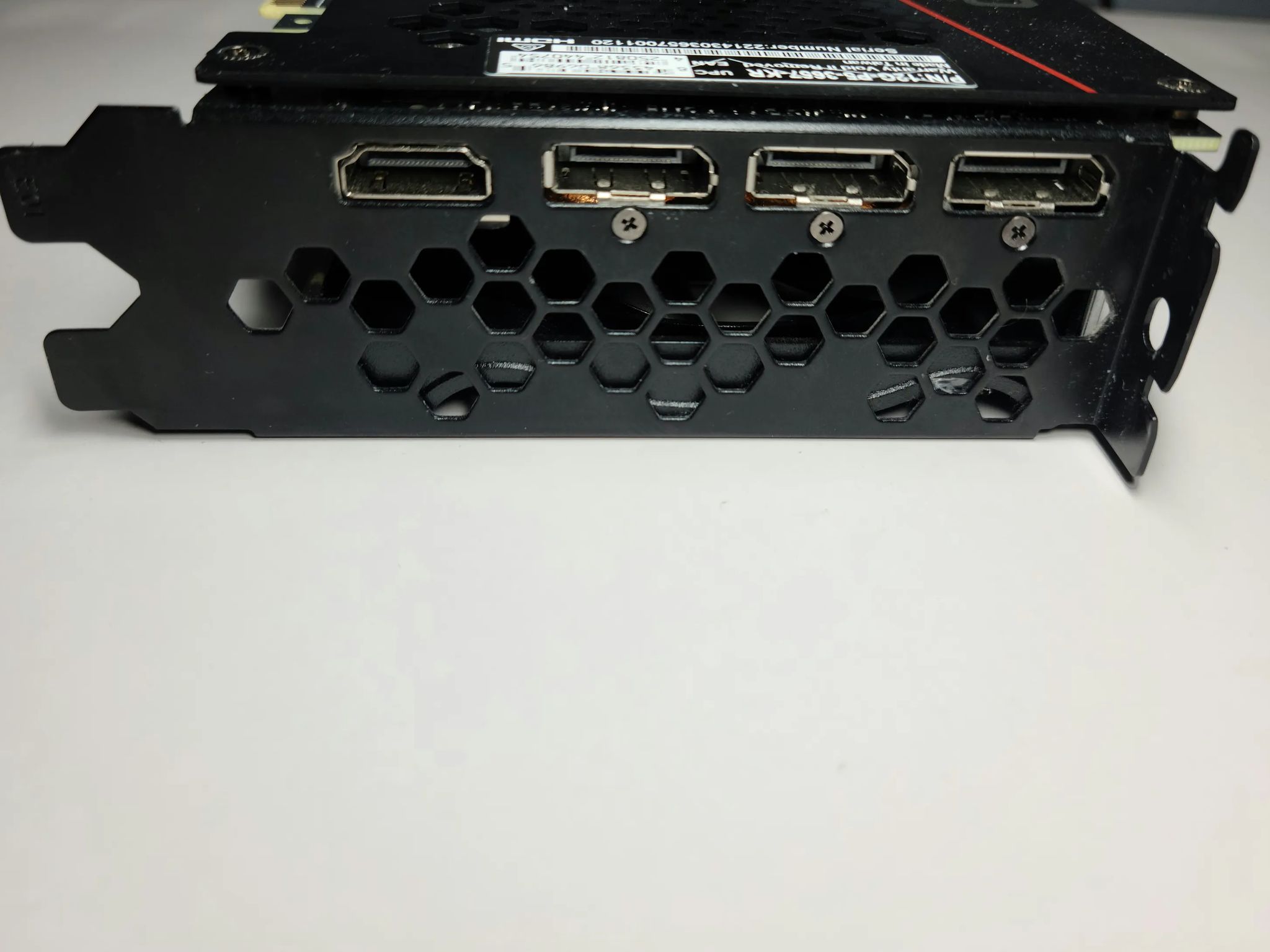 EVGA GeForce RTX 3060 XC