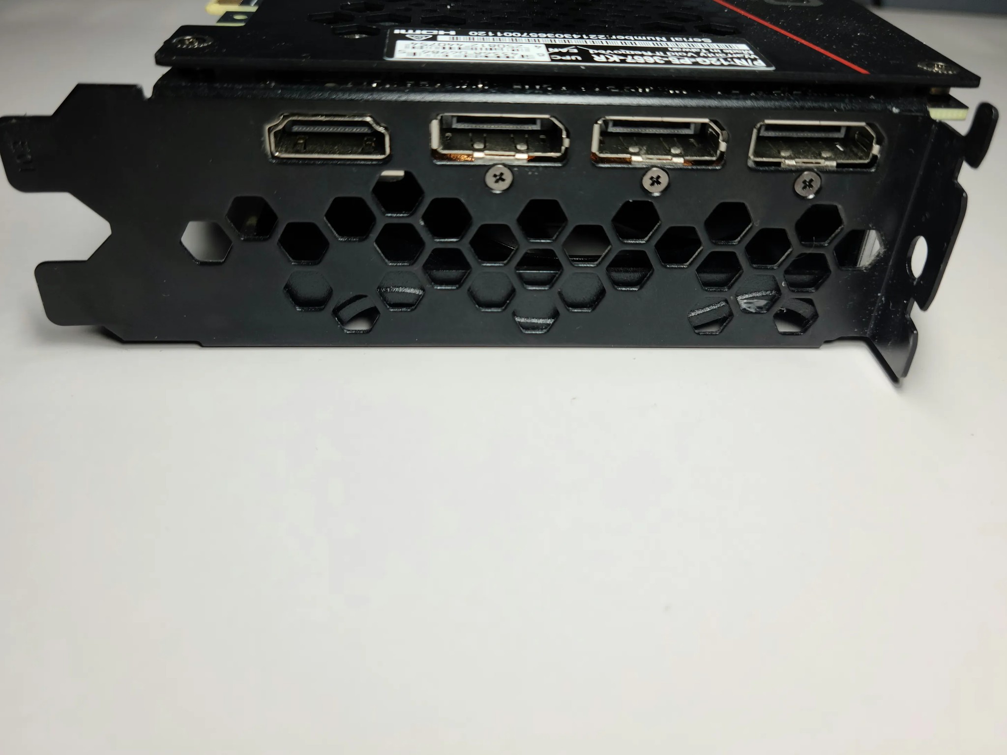 EVGA GeForce RTX 3060 XC