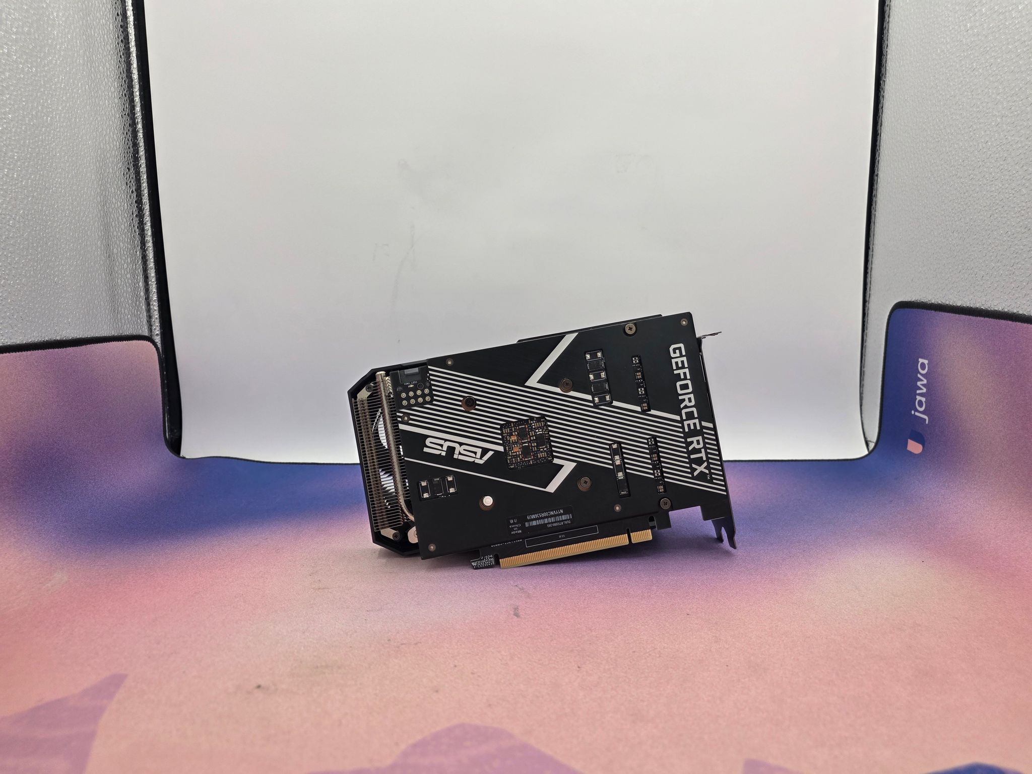 ASUS Dual GeForce RTX 3050 OC Edition 8GB