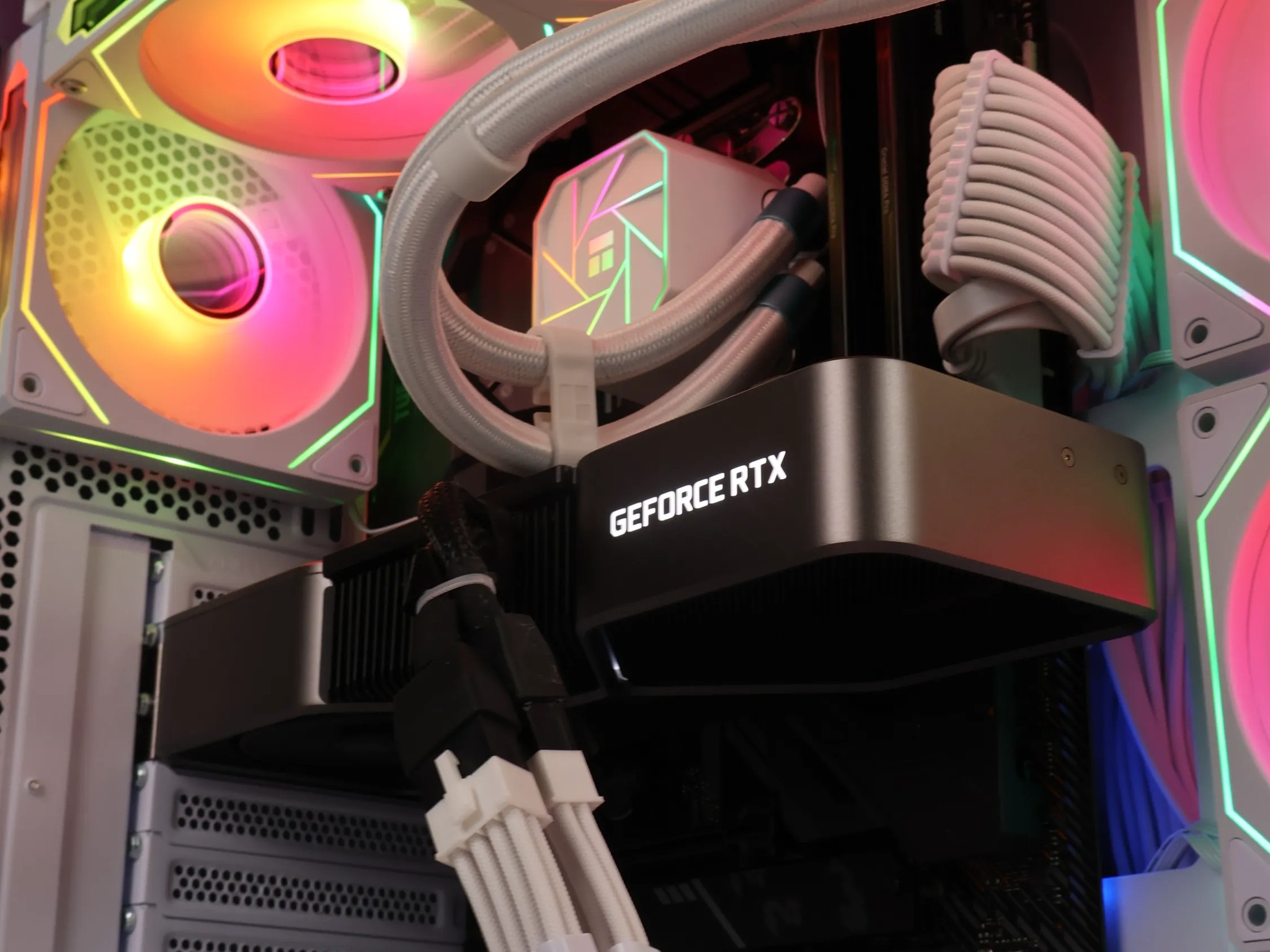 ⚪️ Ryzen 7 5800X/RTX 3080 10GB Gaming PC ⚪️