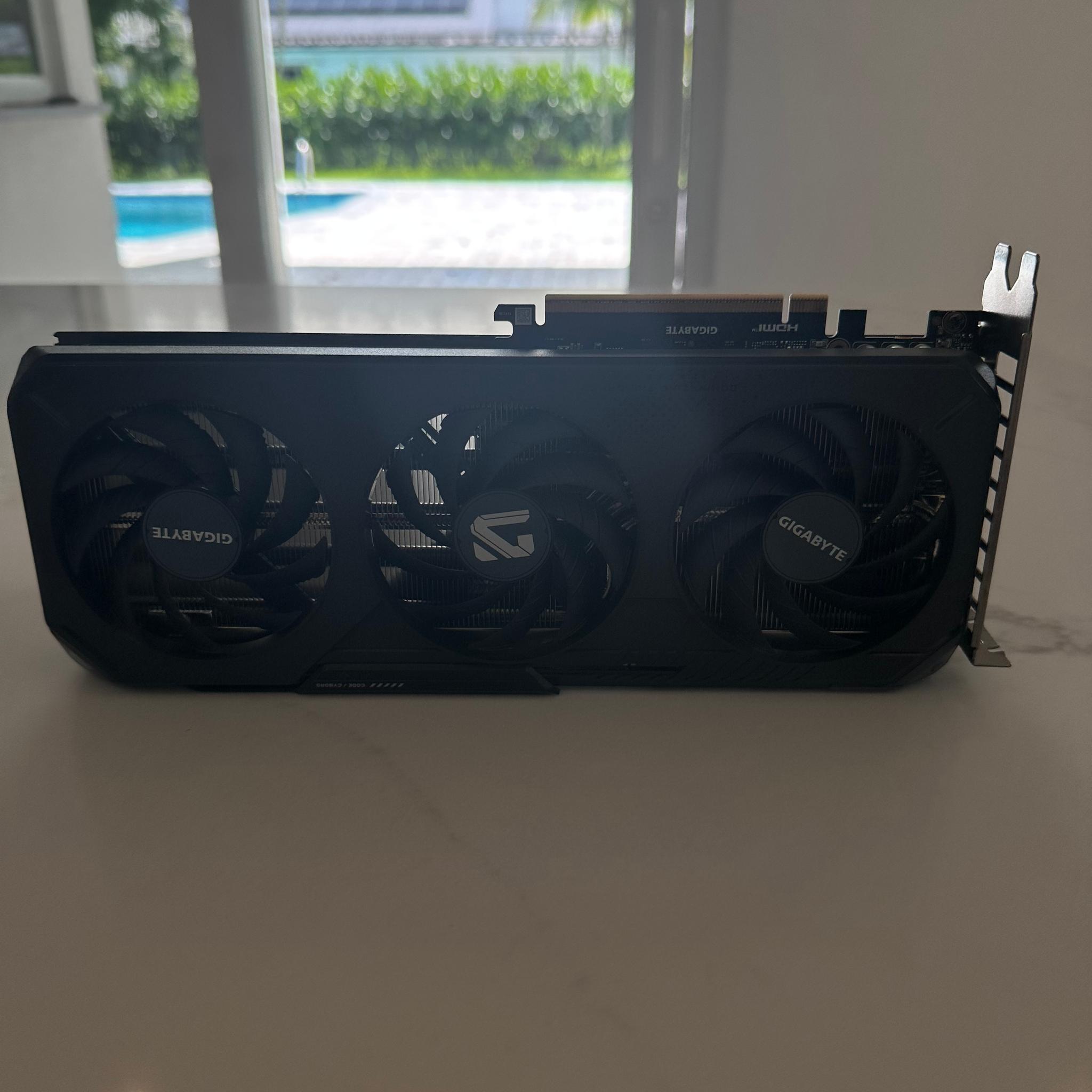 GIGABYTE Gaming OC RTX 5070Ti