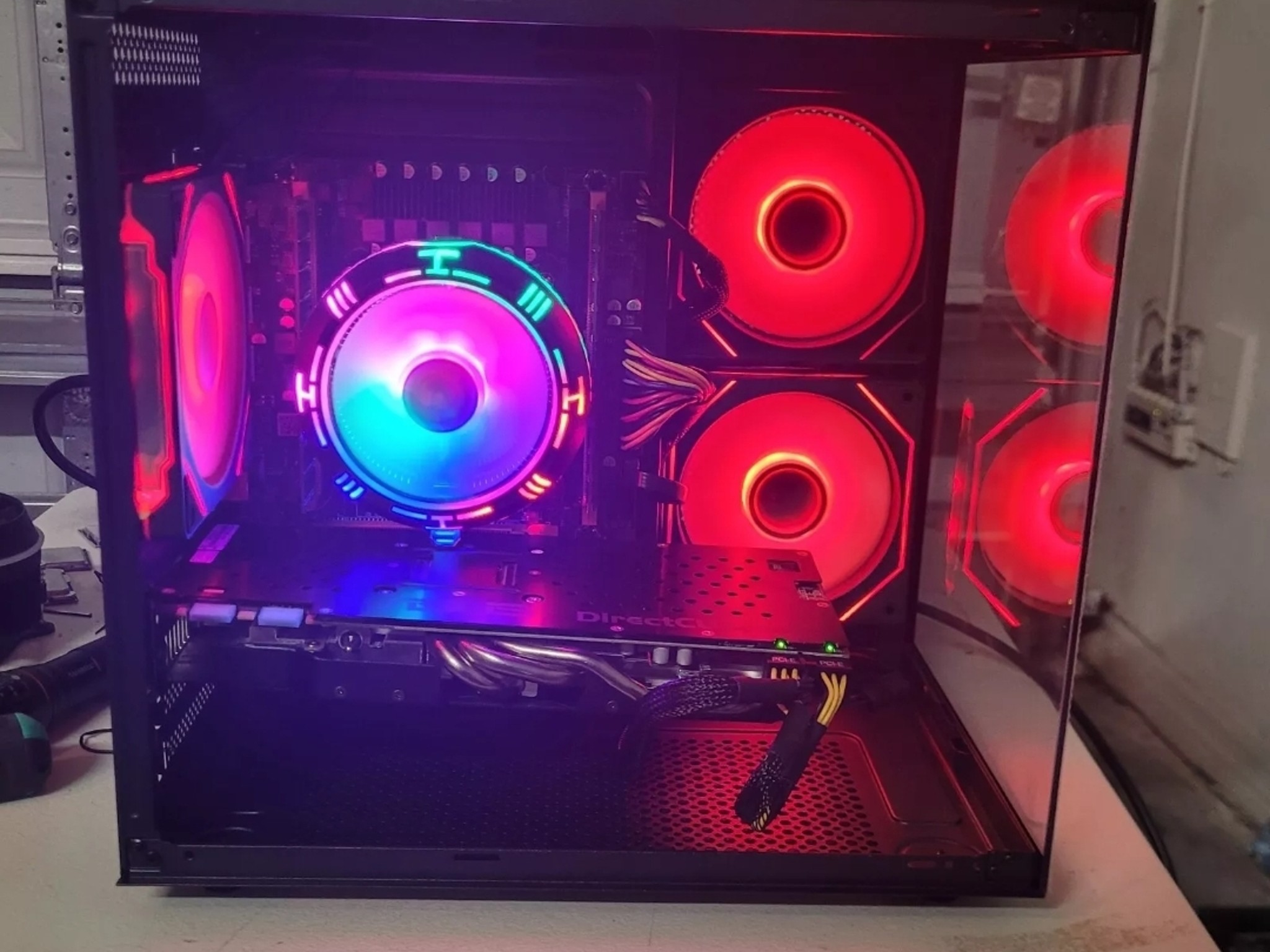 GTX 770 | 4 Core Xeon | 32gb Ram | Budget 1080p Gaming PC