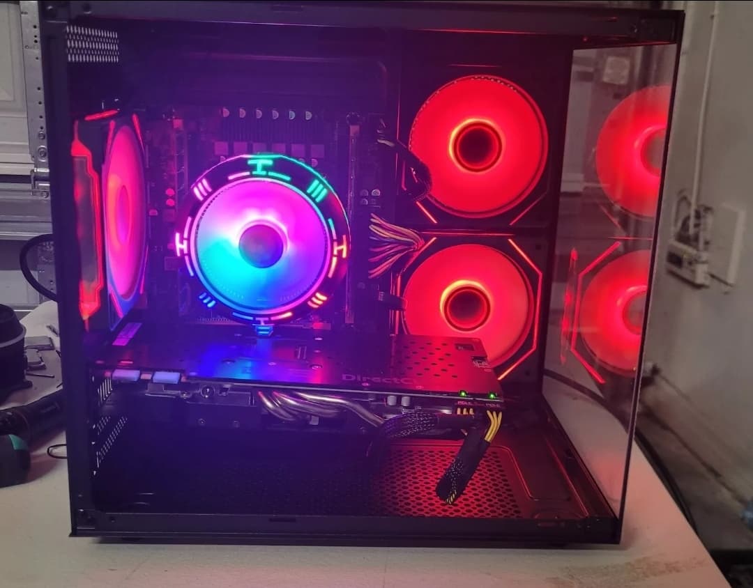 GTX 770 | 4 Core Xeon | 32gb Ram | Budget 1080p Gaming PC